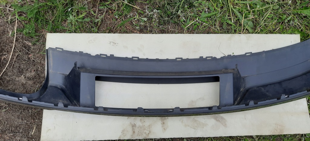 Диффузор накладка бампера задняя заднего задняя спойлер audi a3 8v 8v5807521ae Цена