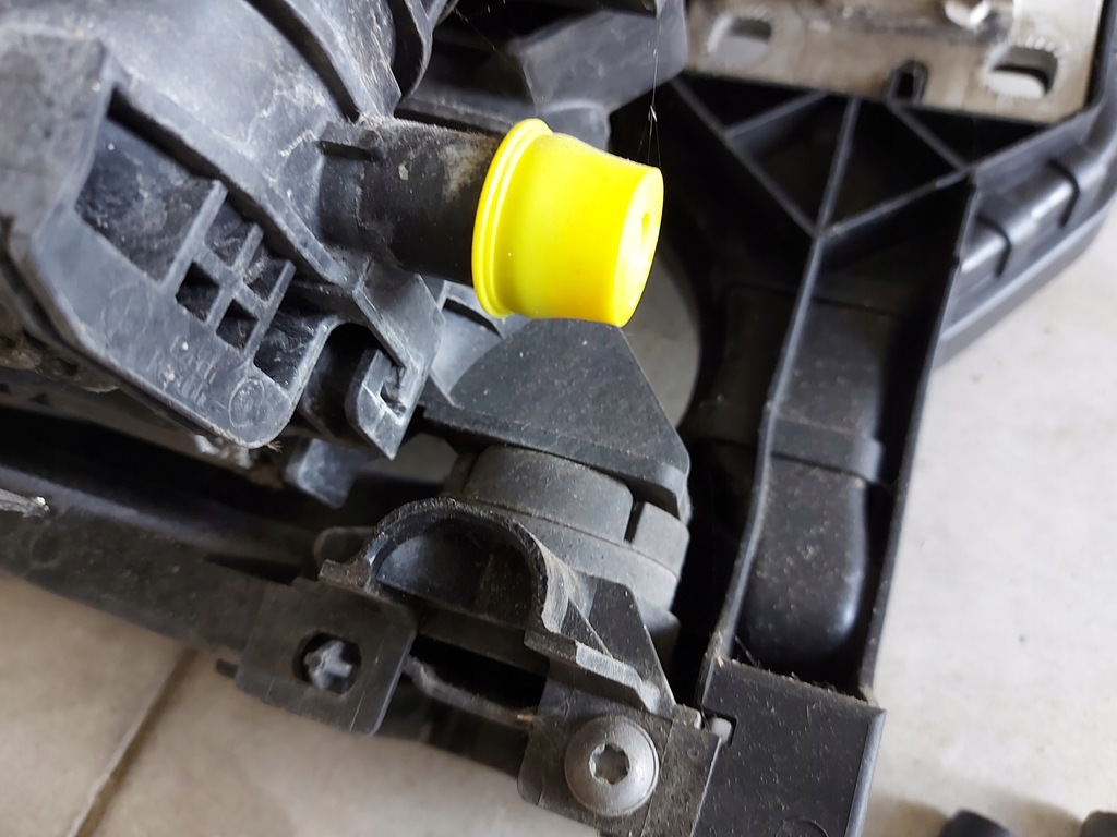 фото №10, Audi a4 b8 allroad 2015rok усилитель радиатор