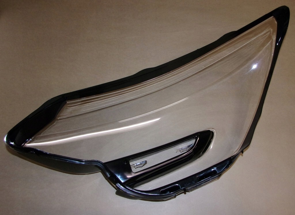 фото №1, Скло фара r megane iv правий