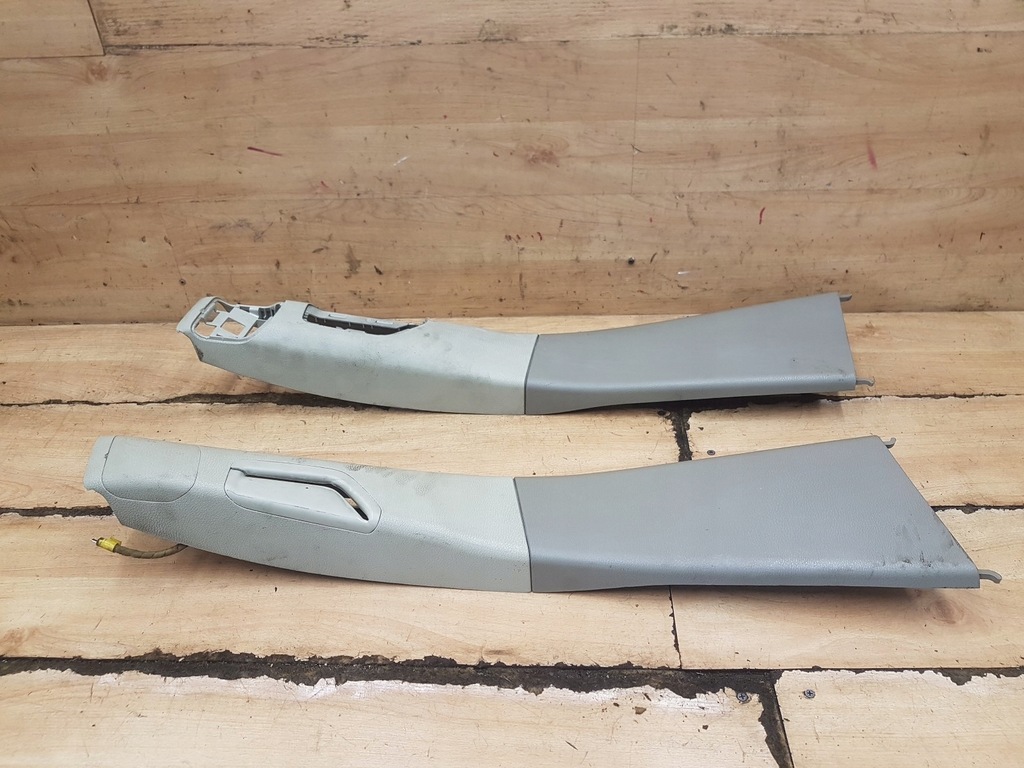 фото №9, Захист стійка 7szt комплект volvo v70 xc