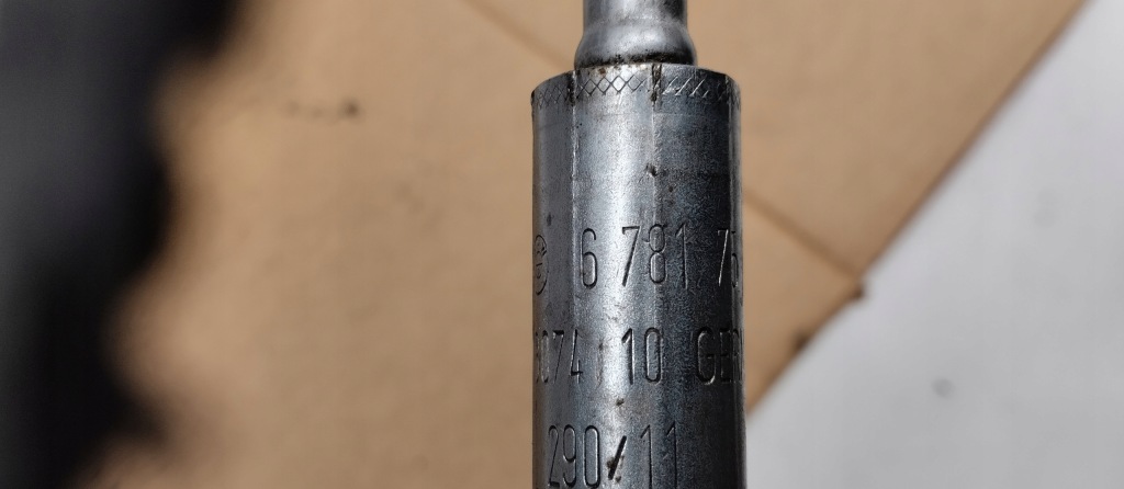 Шланг насоса усилителя bmw mini cooper 6781751 в Украине