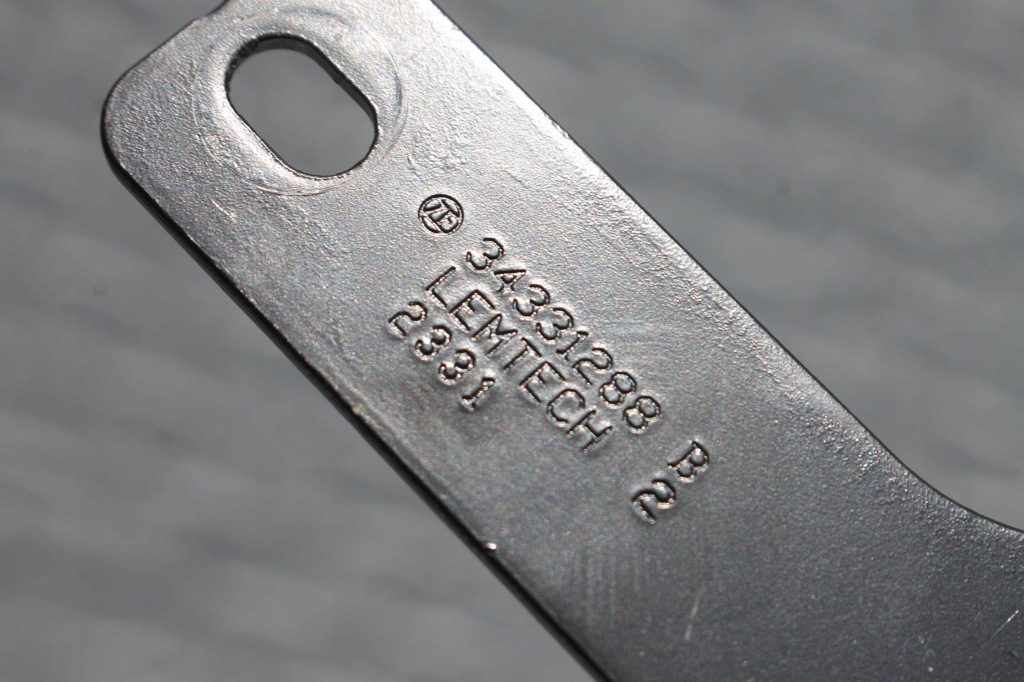 фото №7, Pas + натягувач лівий перед передній nissan qashqai iii j12 21-