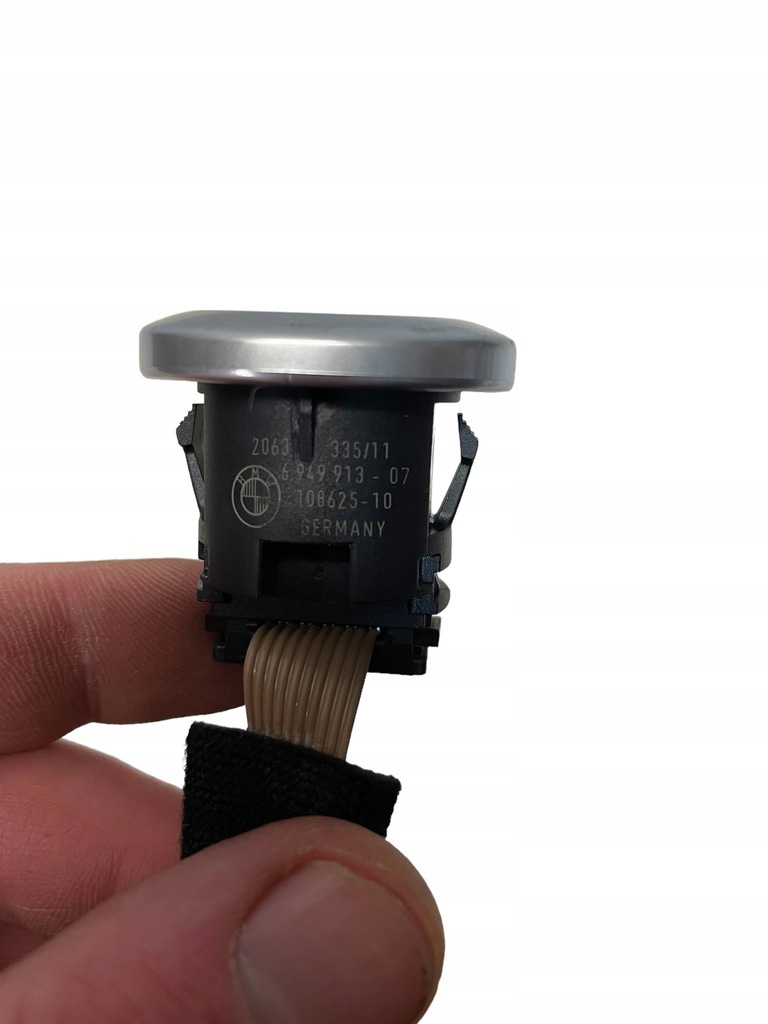 фото №8, Роз'єм пульта + старт-стоп bmw x1 e84