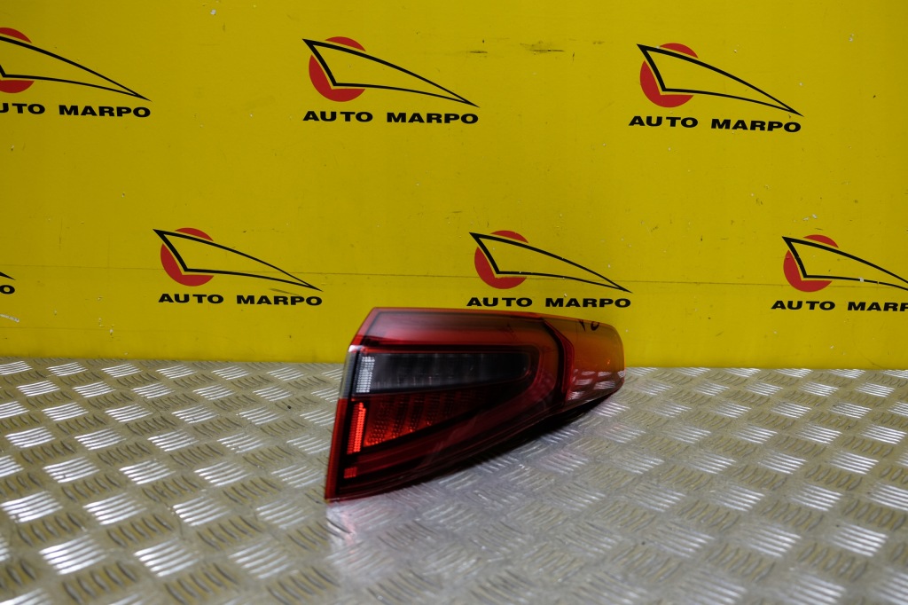 Alfa romeo stelvio 2016- фара задний  задняя правый  led америка Доставка