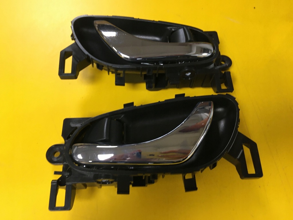 фото №1, Внутренняя ручка дверь перед nissan x-trail t32