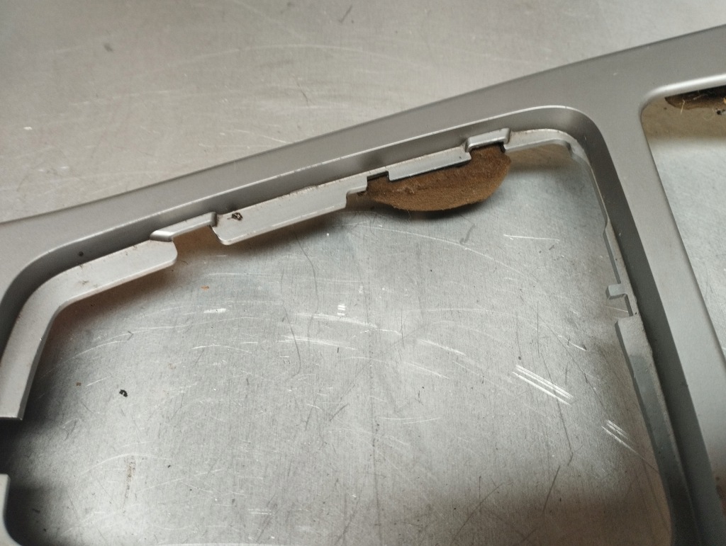 фото №5, Bmw e90 e91 dekor рамка туннель среднего 7118023