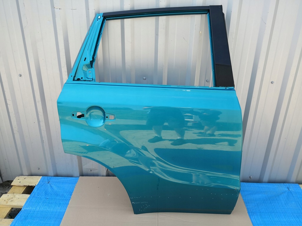 фото №1, Suzuki vitara ii 15- двері задні праве