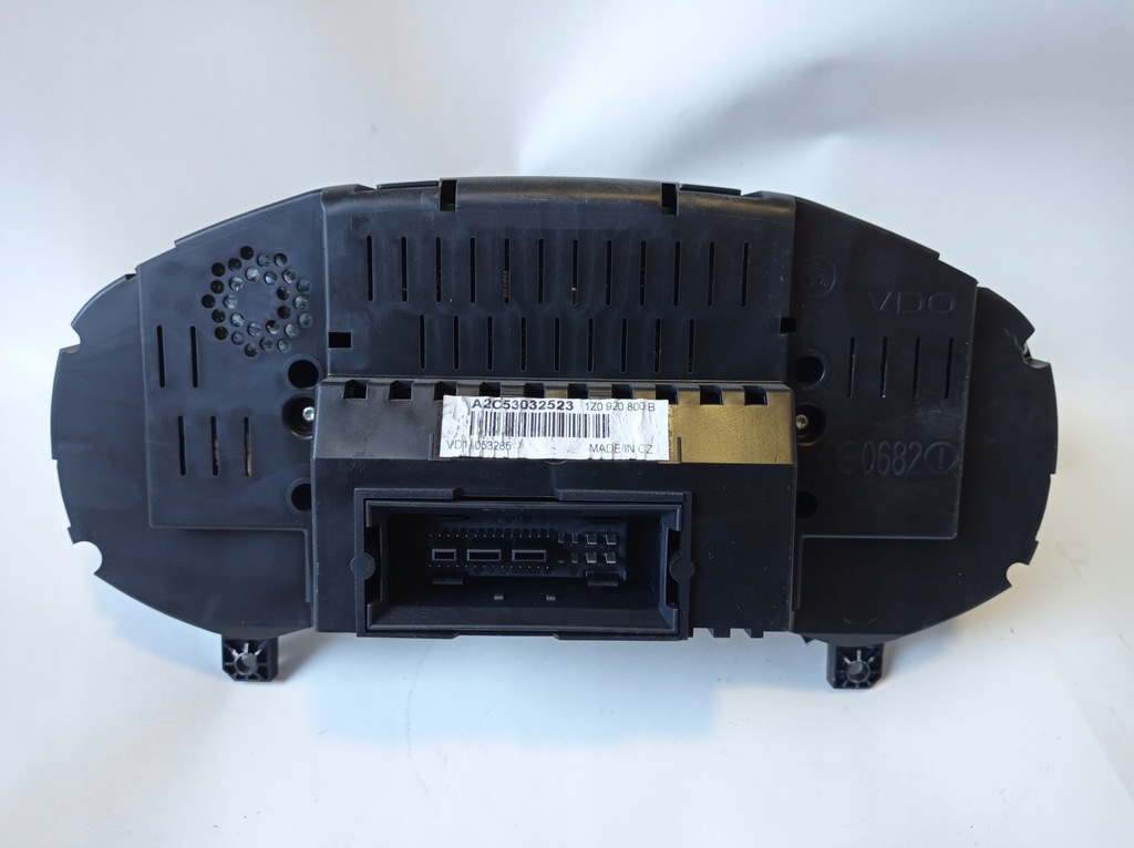 фото №6, Лічильник прилади skoda octavia ii 1.6 1z0920800b