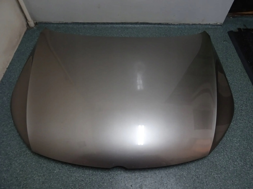 фото №6, Vw passat cc lift 12-16 капот porywa двигуна lc8y