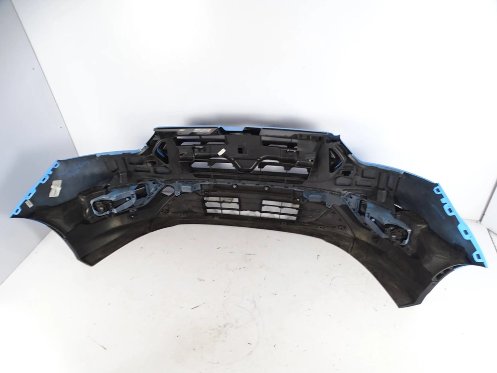 фото №10, Бампер перед ford transit custom lift 19-