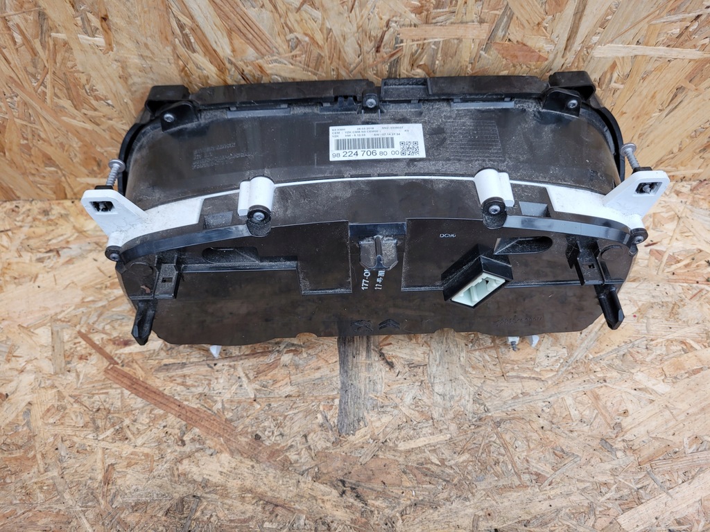 фото №6, Лічильник прилади jumpy expert scudo iii 9822470680