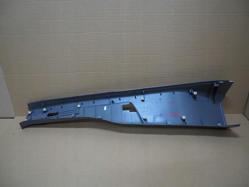 фото №4, Защита стойка левая renault master iii opel movano b