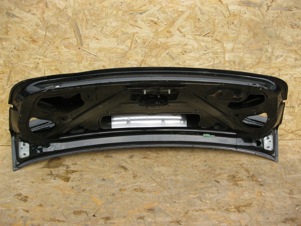 фото №4, Кришка багажника задня audi a3 8v cabrio