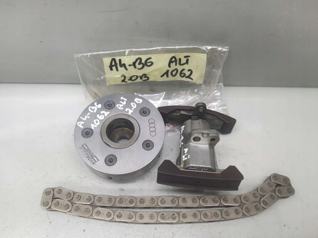 Колесо розподільного валу варіатор faz 2.0 b alt 20v passat b5 a4 b6 130km 06b109088c Оригінал