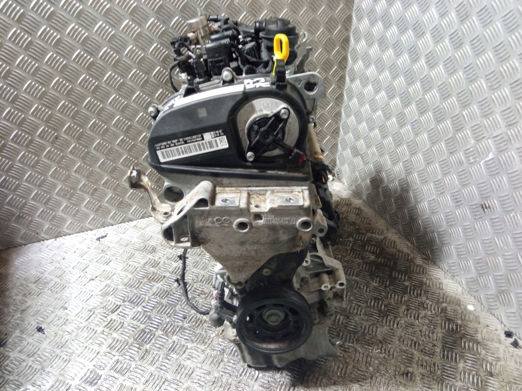 Audi a1 2 82a vw seat двигун 1.5 tsi dpc 13.500km 2022r Недорого