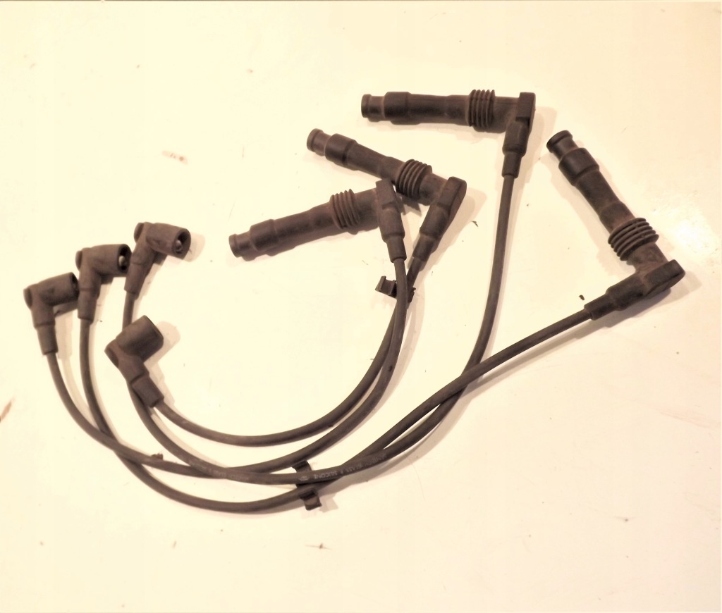 фото №1, Провода катушки зажигания chevrolet kalos 1.2
