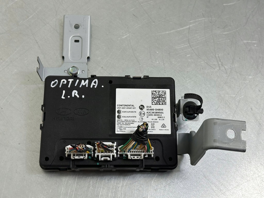 фото №1, Kia optima 2018 другое 95480d4800