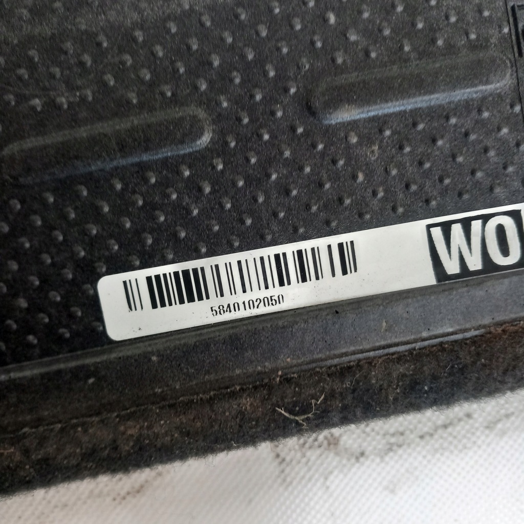 фото №7, Обшивка килимок підлога багажника toyota corolla e21 kombi