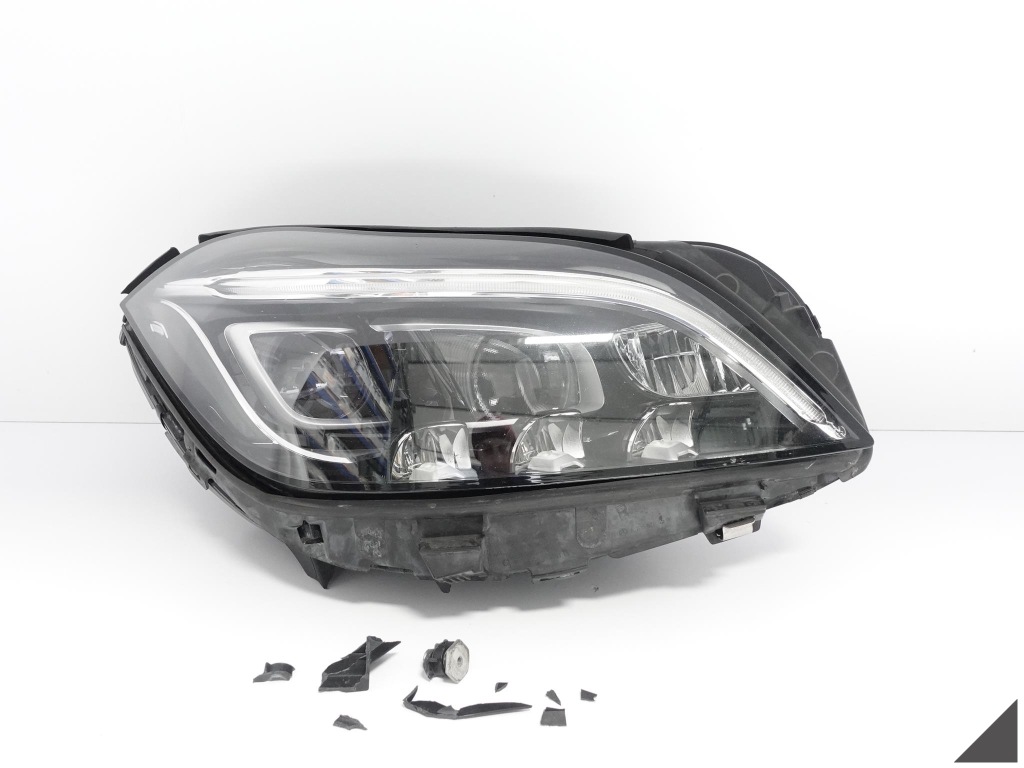 Купить Mercedes cls 218 рестайлинг  14-18 multibeam full led европа