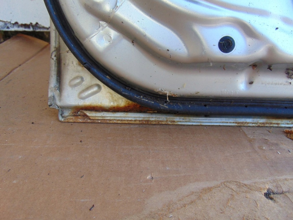 фото №15, Дверь правый задняя toyota hilux vii lift