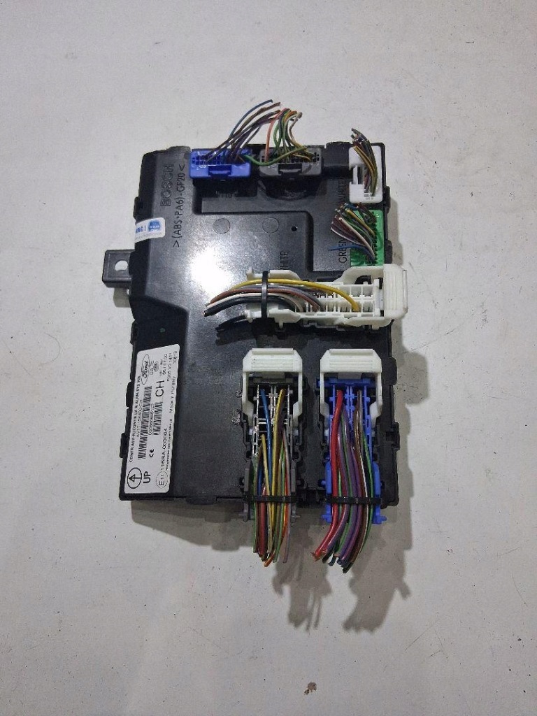 Купить Модуль блок управления bluetooth ford fiesta mk7 av1t-15k600–ch