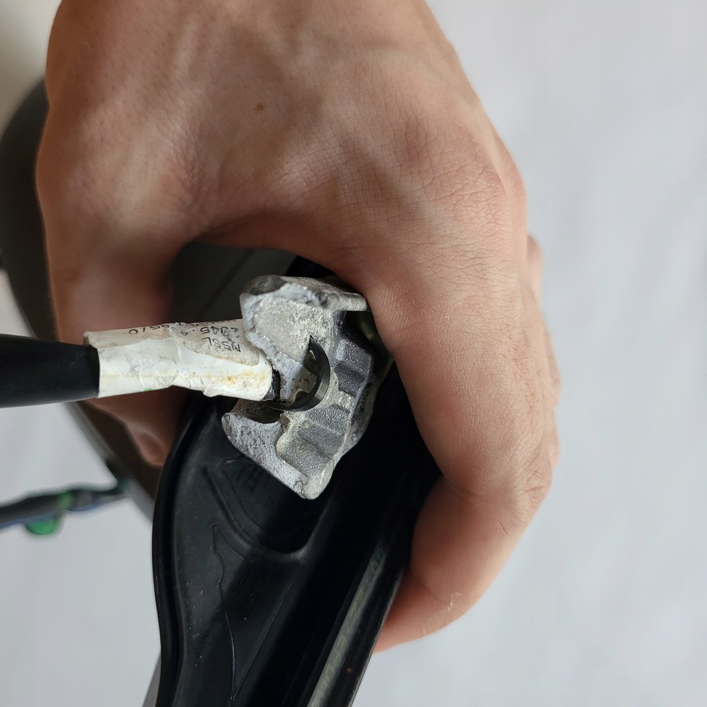 фото №15, Дзеркало kpl vc690108 golf vii