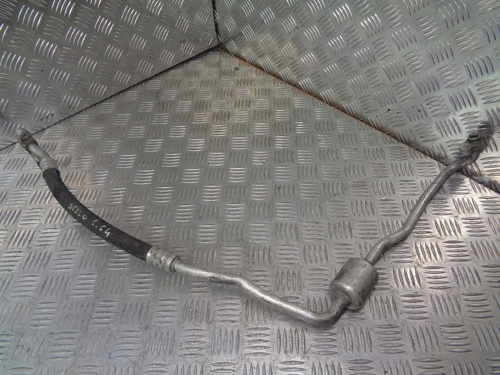 фото №1, Шланг кондиционера fiat stilo 1.6 16v