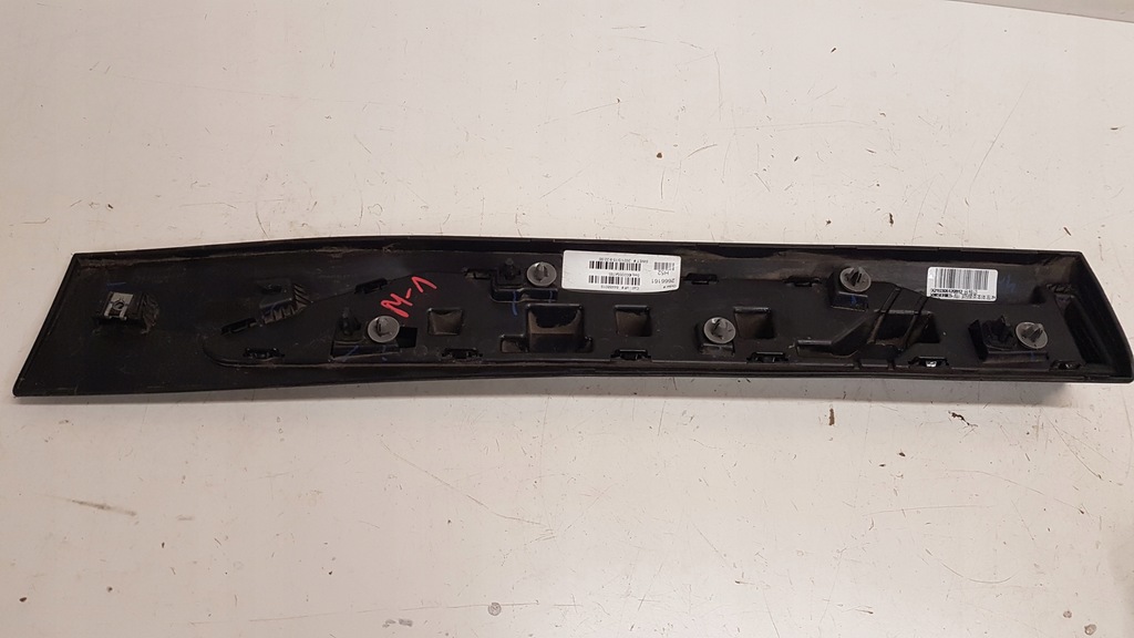 фото №10, Молдинг дверь задняя правая bmw g08 ix3 7419484