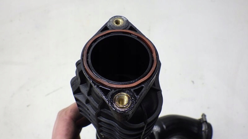 фото №3, Wąż труба інтеркулер citroen c4 ii 1.6 ehdi