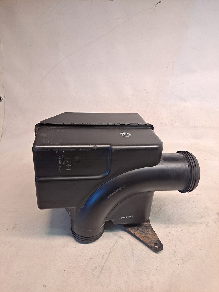 фото №4, Резонатор воздуха hyundai coupe ii 2.0