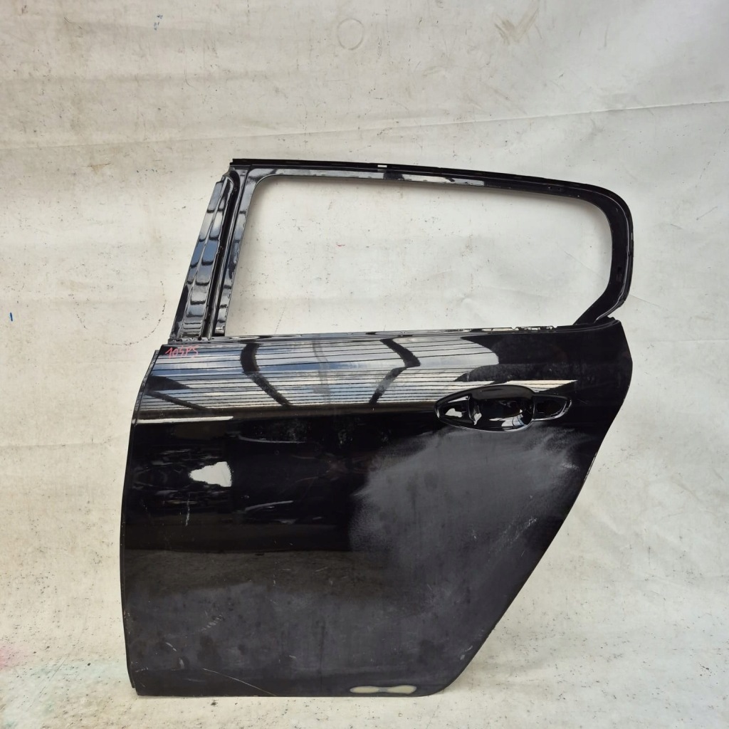 фото №1, Peugeot 308 ii t9 hb 2013- двері ліва задня задні