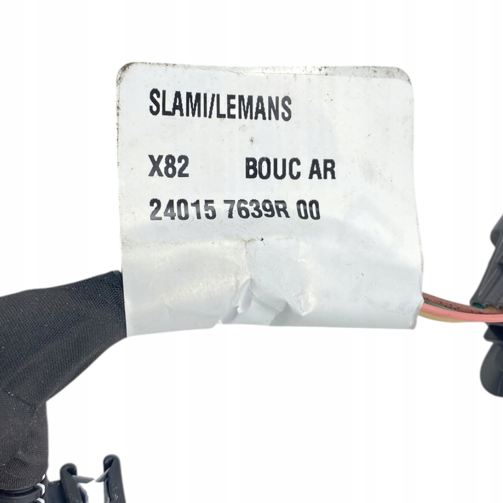 фото №14, Жгут датчик pdc задняя renault trafic iv nissan nv300 2020-