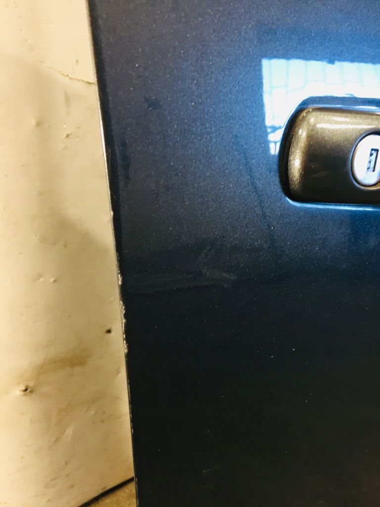 фото №5, Дверь правое передние ktp partner berlingo iii #69