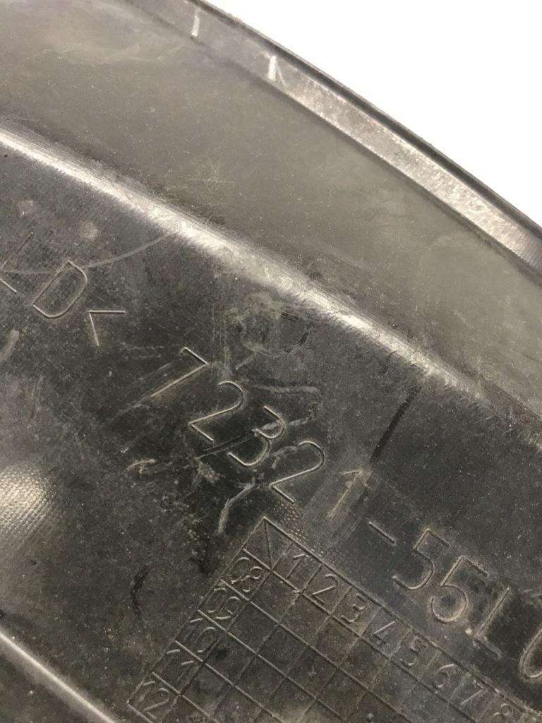 фото №9, Suzuki sx4 sx 4 подкрылок перед правое 72321-55l0