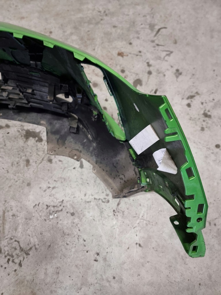 фото №9, Opel mokka ii 2 бампер передній перед