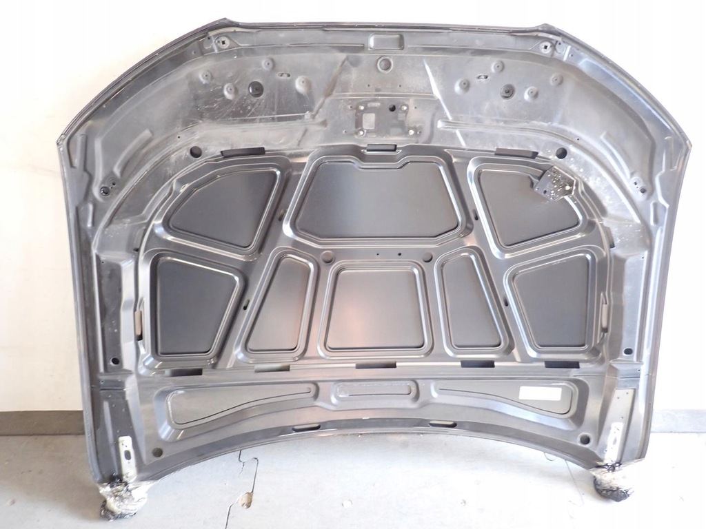 фото №3, Капот audi a4 b8 lift 2012- 8k