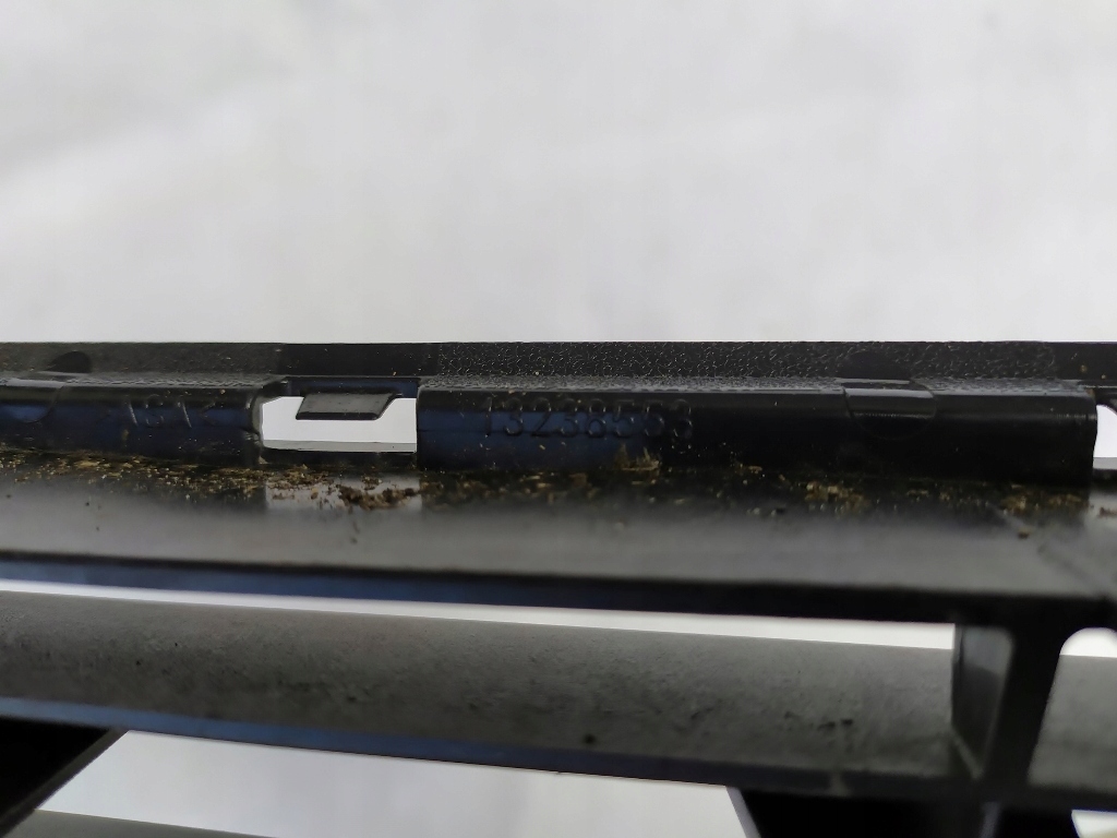 фото №6, Решітка бампера opel astra хром 13238553