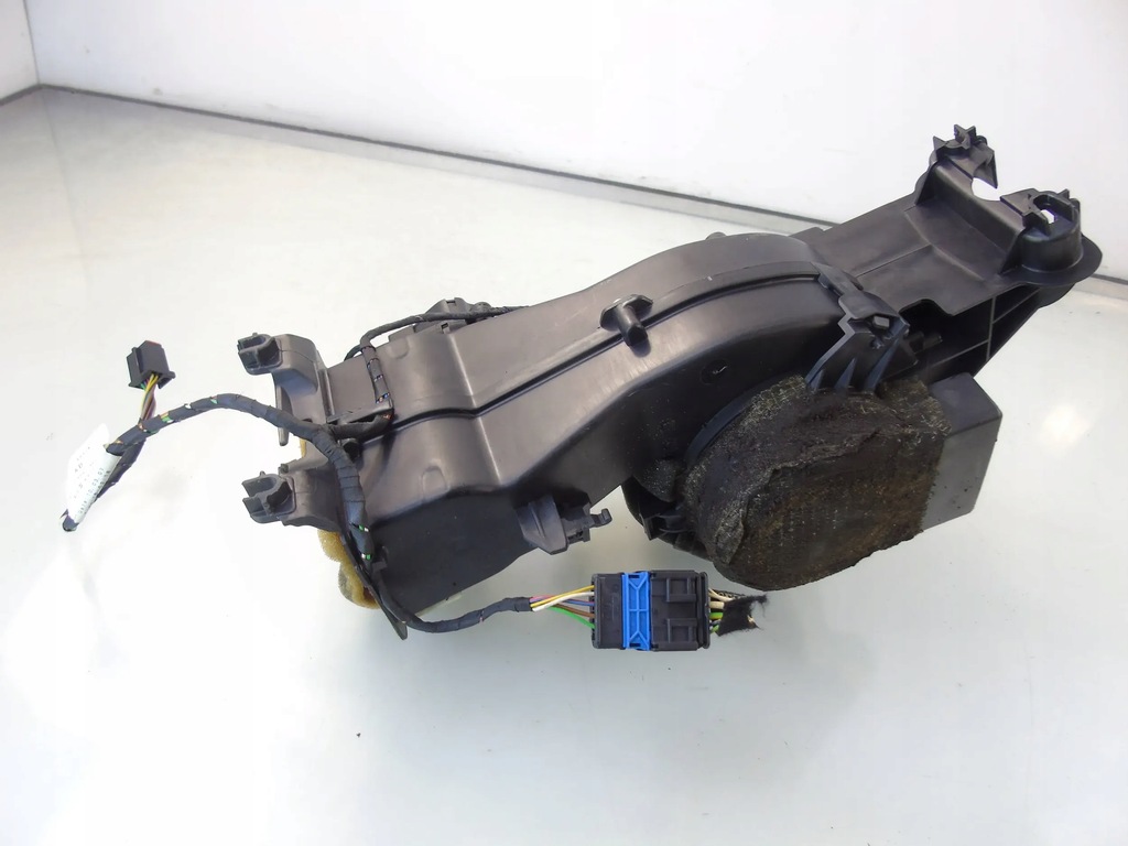 фото №5, Повітродувка вентилятор citroen c6 9641251980