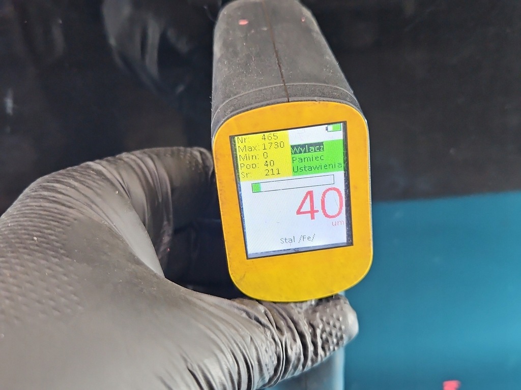 фото №13, Дверь задняя правое mazda 2 ii de чёрный a3f