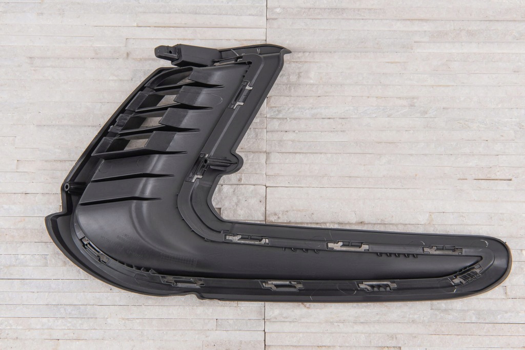 фото №10, Hyundai elantra vi ad 2015-2018 заглушка противотуманной фары левая 86563f2000