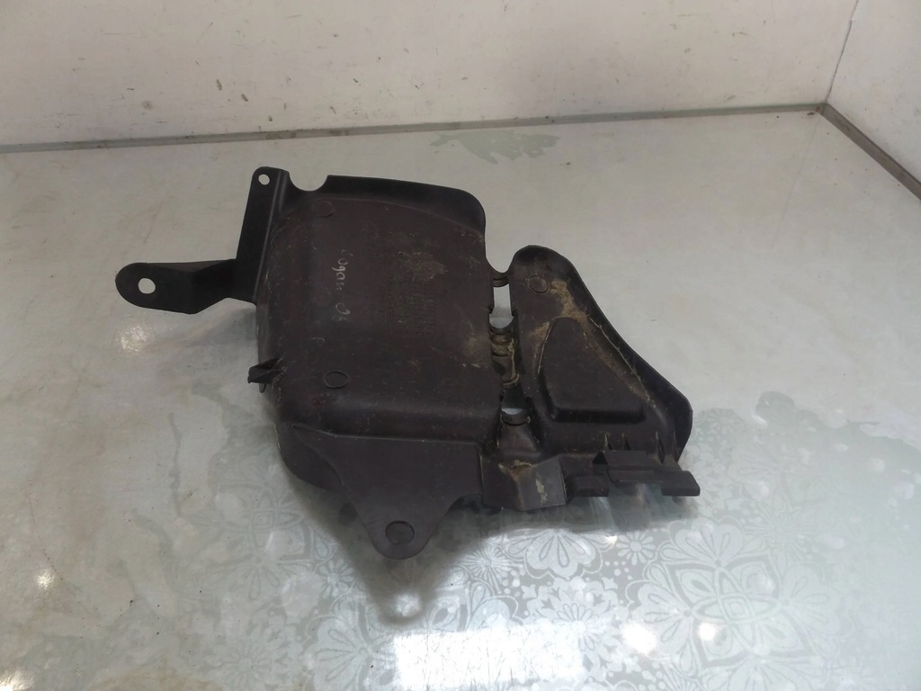 фото №2, Logan защита двигателя