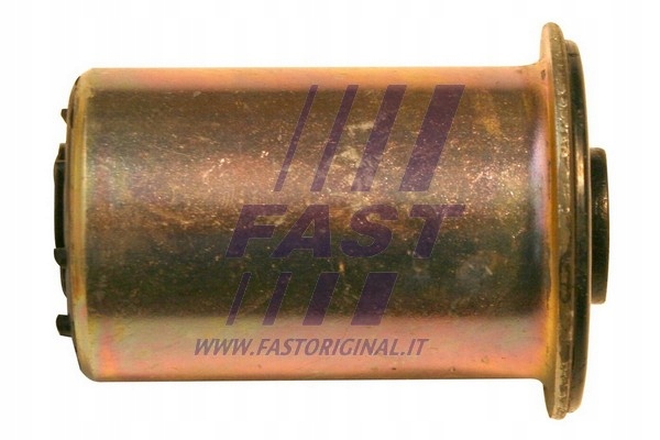 фото №2, Fast втулка важеля fiat cnq/seic os задня