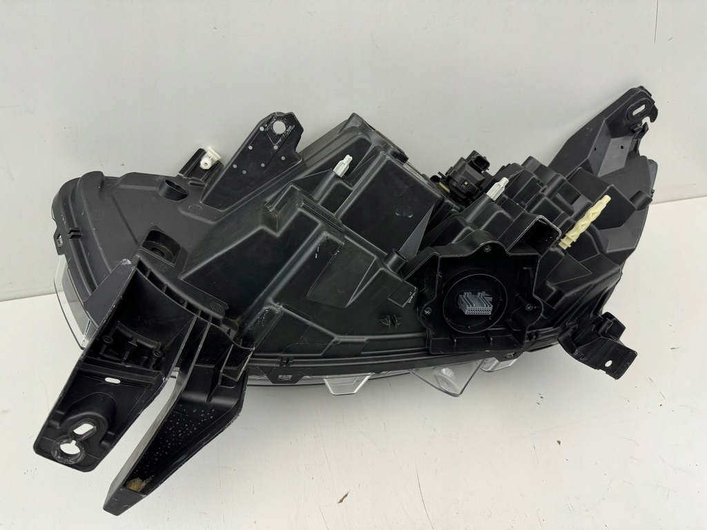 фото №10, Renault espace v 5 правая лампа перед full led 14- 260108934r