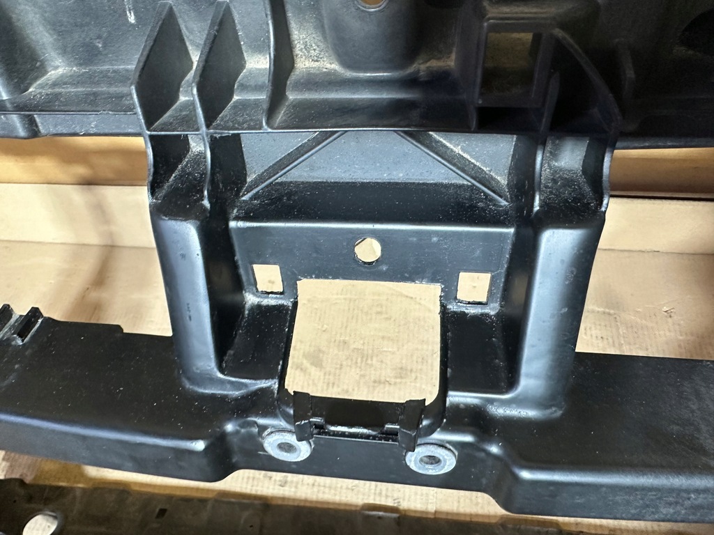 фото №9, Vw golf v 5 vi 6 plus 5m0 05-14r pas передний усилитель + балка