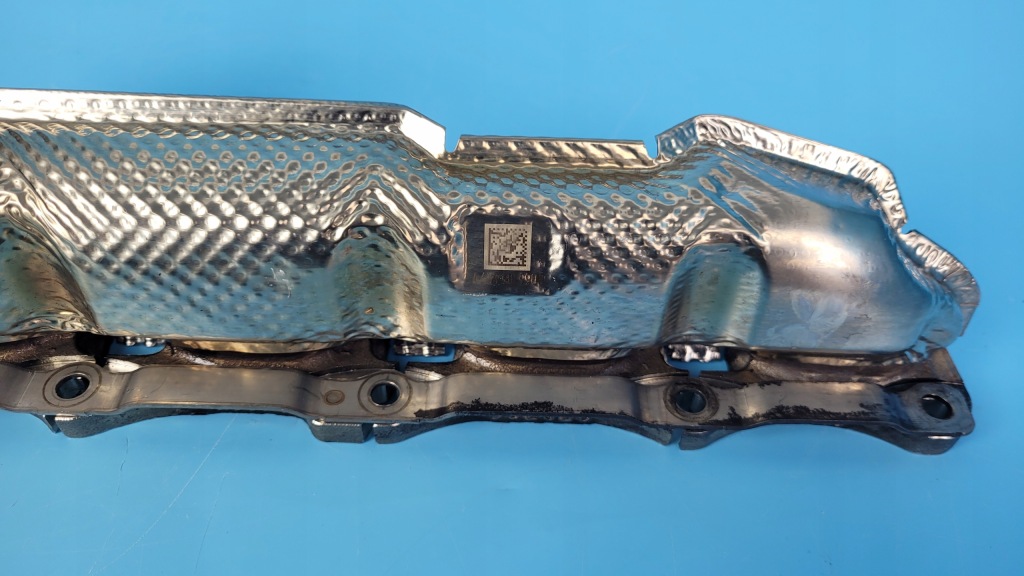 Mercedes w177 a180 22r 2.0 cdi колектор випускний a6541409900 Зі Шроту