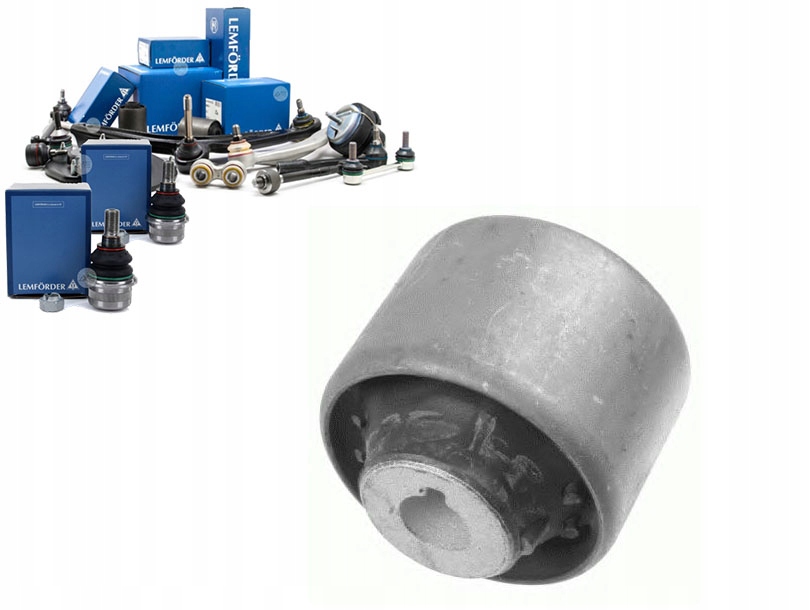 Втулка важеля vw lemforder 26936 01 підшипниковий вузол, важіль Ціна