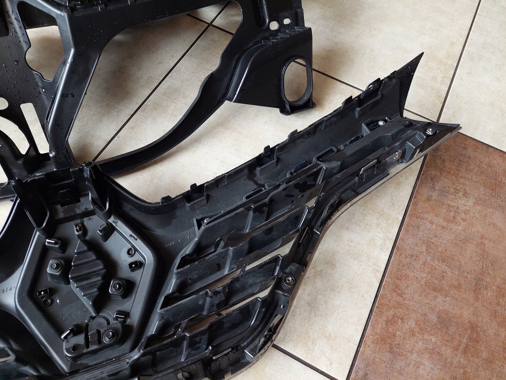 фото №14, Решётка радиатора - решётка радиатора - renault captur lift - 17-19