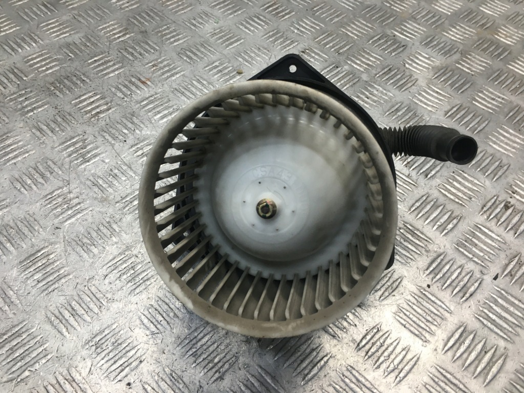 фото №3, Grand vitara ii вентилятор обдув