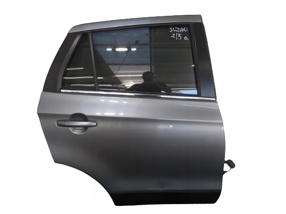 фото №1, Sx4 s-cross lift 16-21 двері задні праве задня zcd