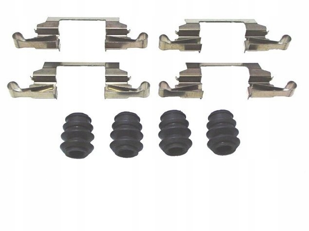 фото №1, Kpl ремонтний гальма ford f-250 1999